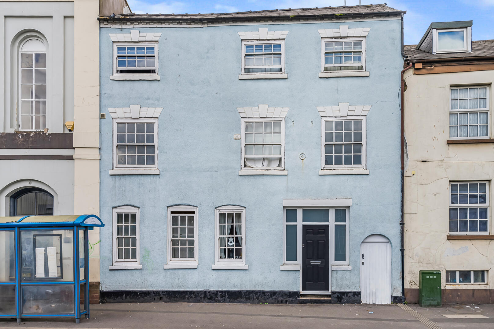 79 Lowesmoor, Worcester